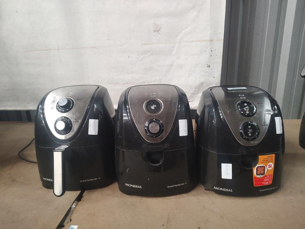 03 Fritadeiras Airfryer