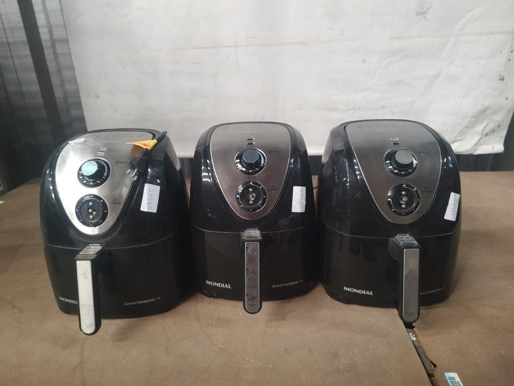 03 Fritadeiras Airfryer
