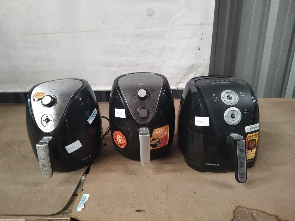 03 Fritadeiras Airfryer