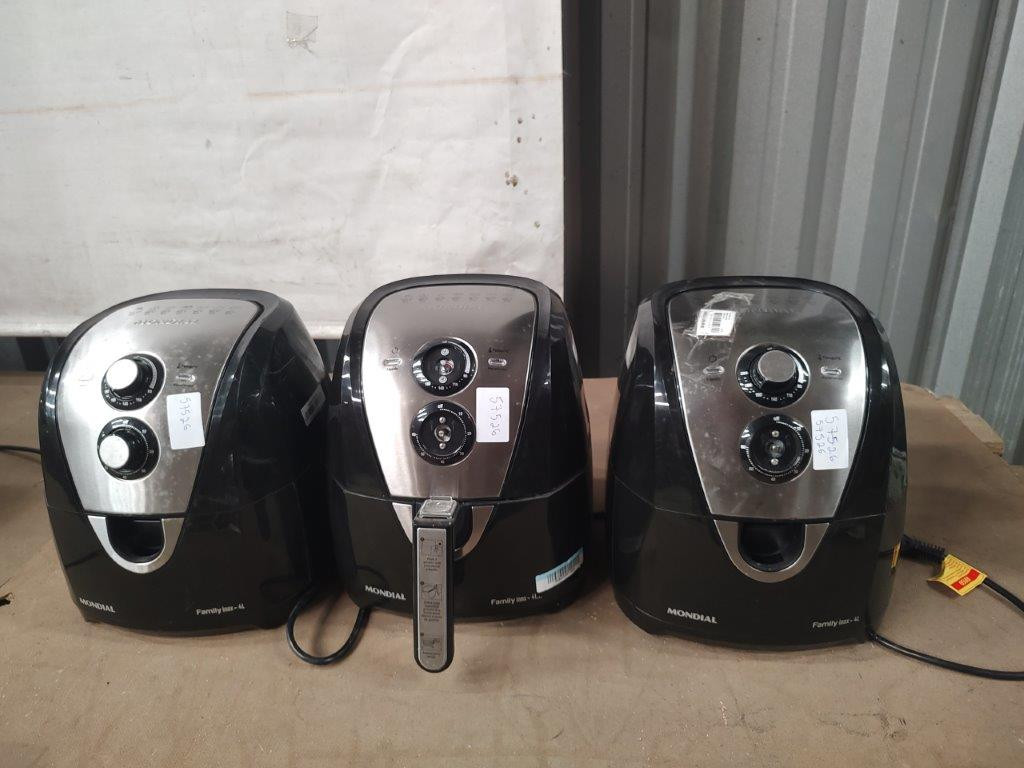 03 Fritadeiras Airfryer