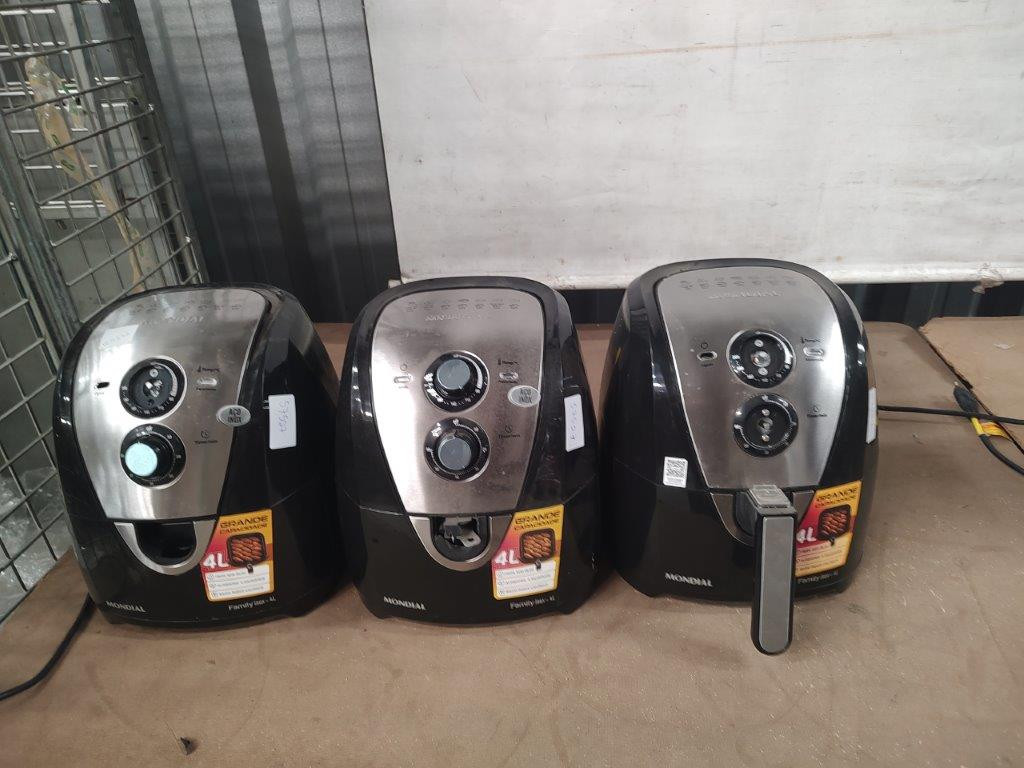 03 Fritadeiras Airfryer
