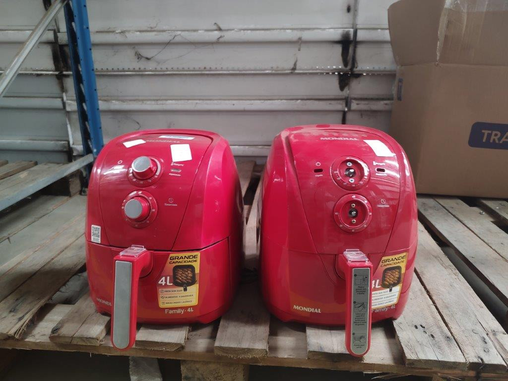 02 Fritadeiras Airfryer