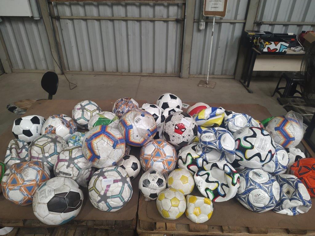 47 Bolas Diversas
