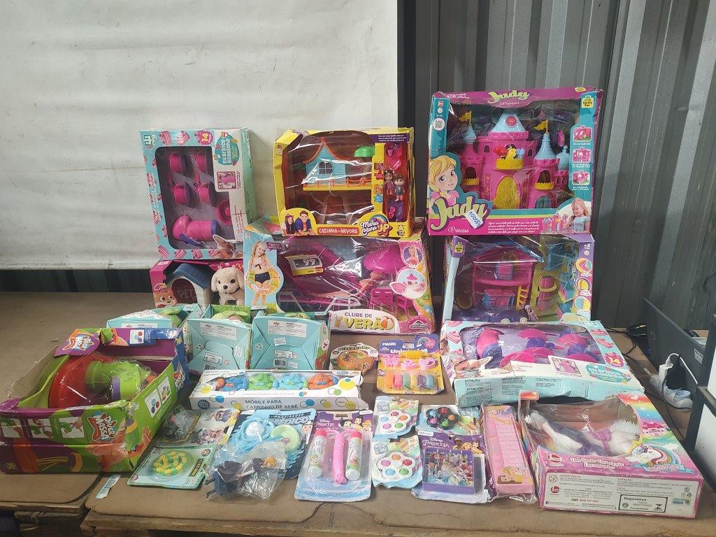 25 Brinquedos Diversos