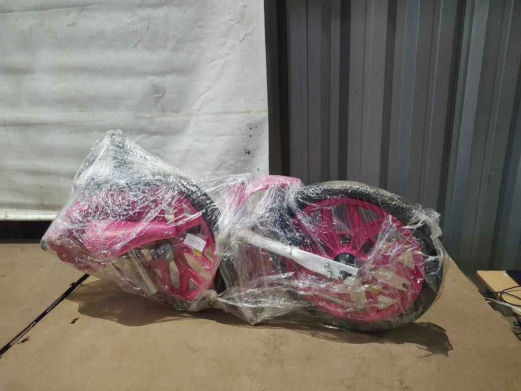 01 Bicicleta Infantil
