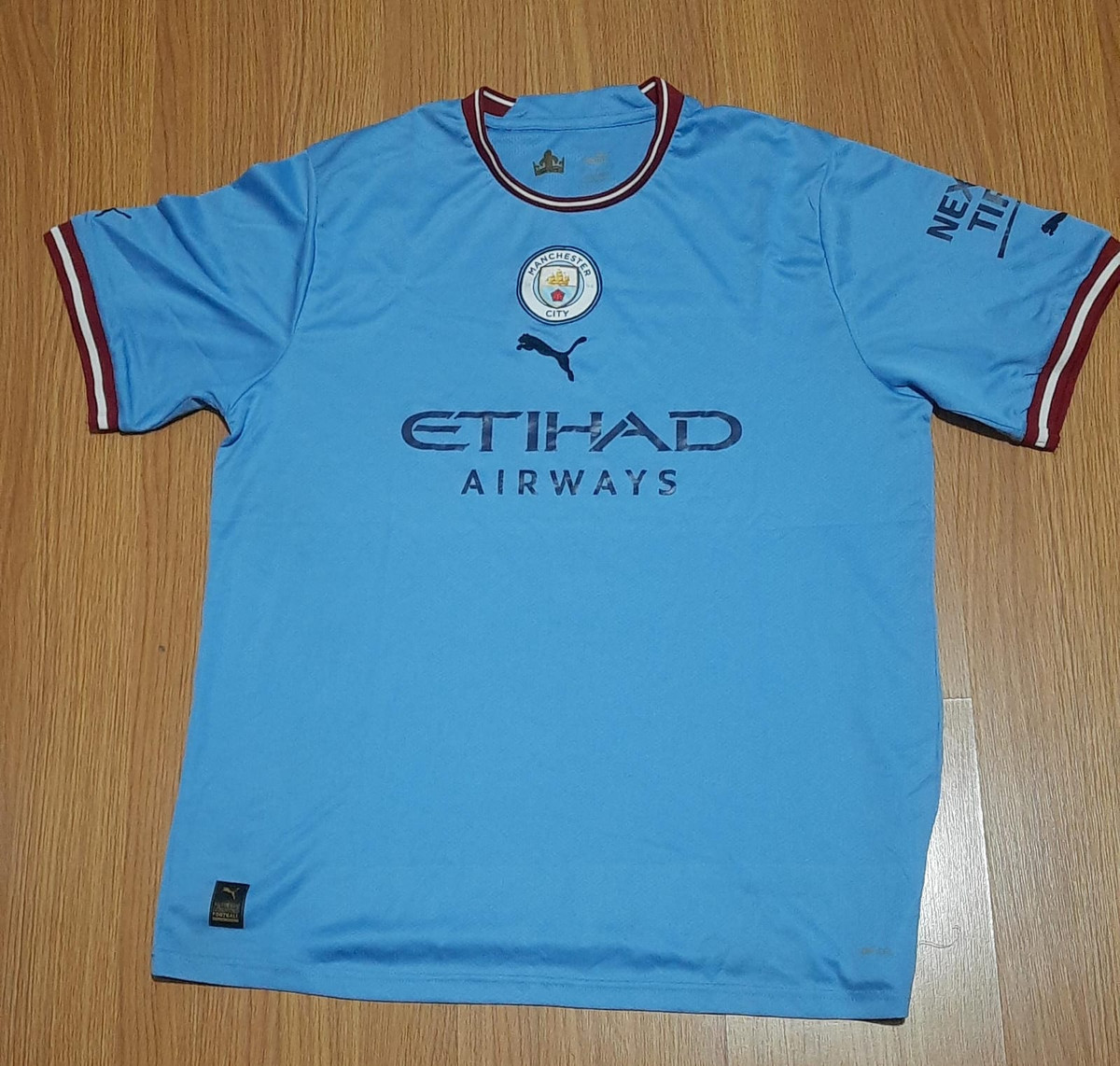 Camisa City 2xl