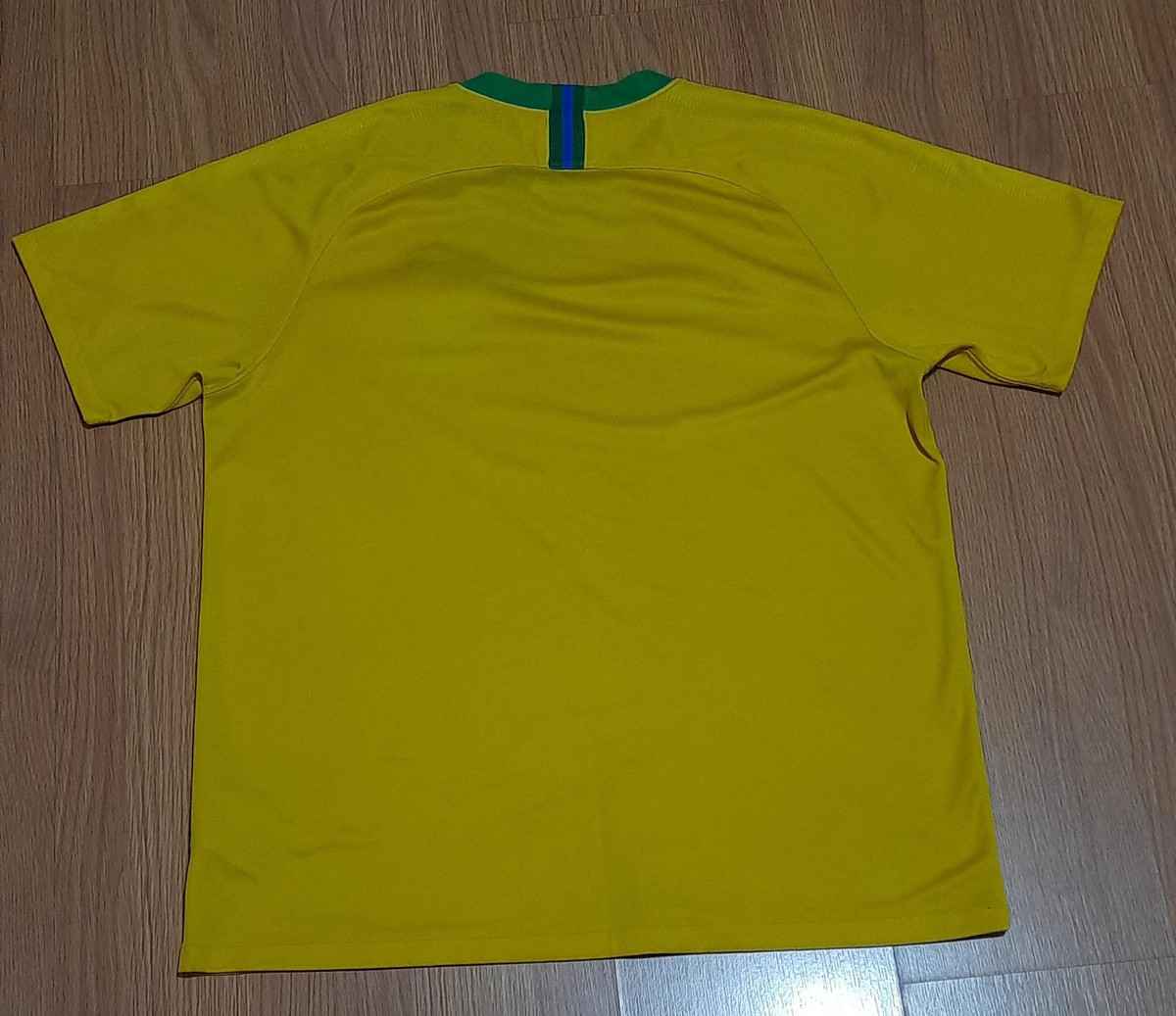Camisa Bresil Gg