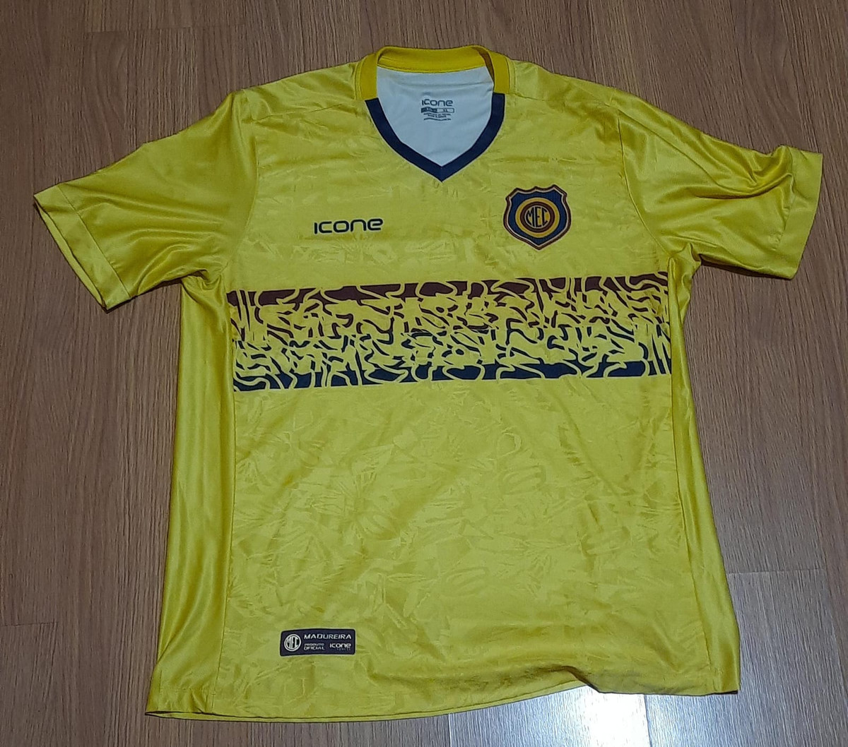 Camisa Madureira Gg
