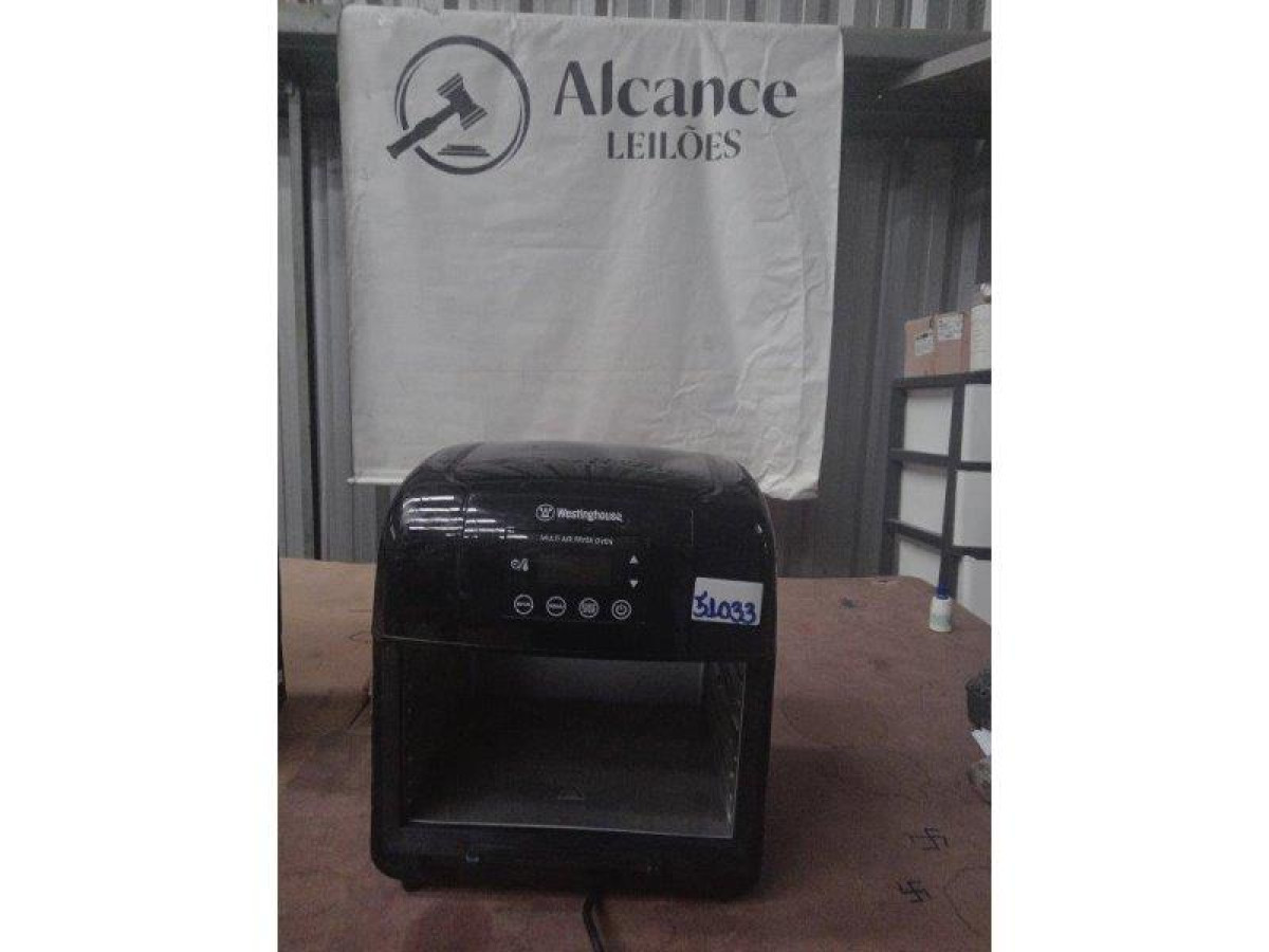 01 Forno Airfryer