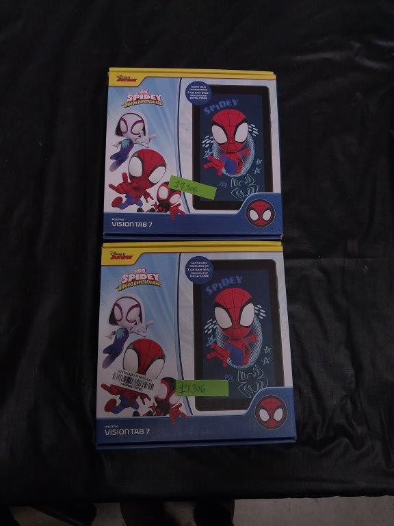 02 Tablets Positivo Ladybug 64gb
