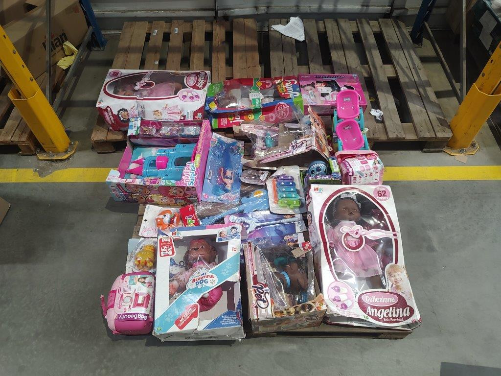 21 Brinquedos Diversos
