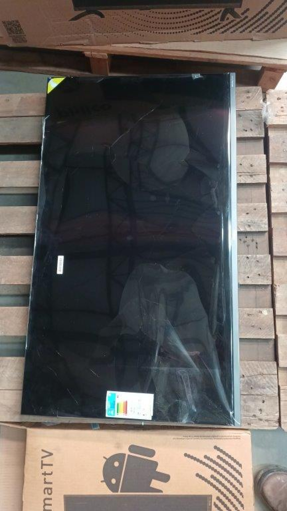 01 Tv Smart 43" Philco