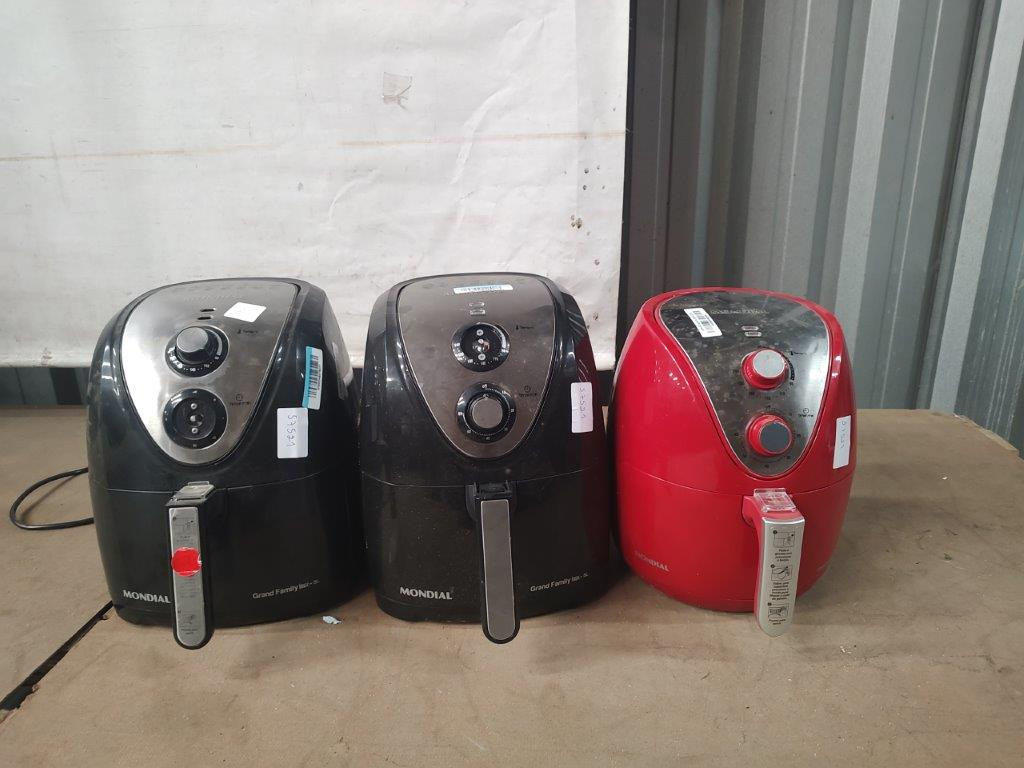 03 Fritadeiras Airfryer