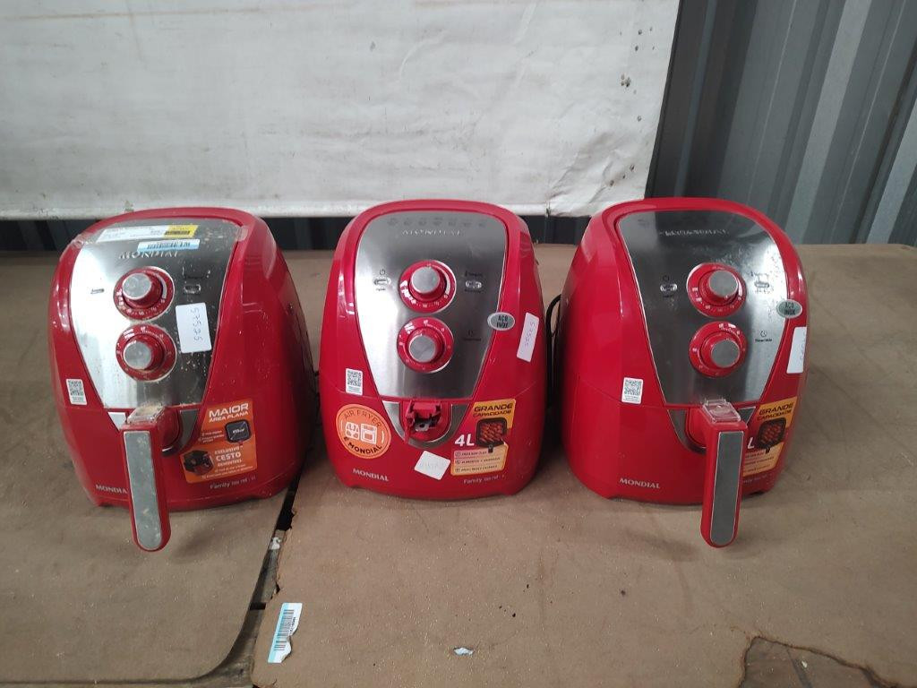 03 Fritadeiras Airfryer