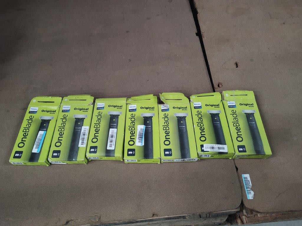 07 Barbeadores Elétricos