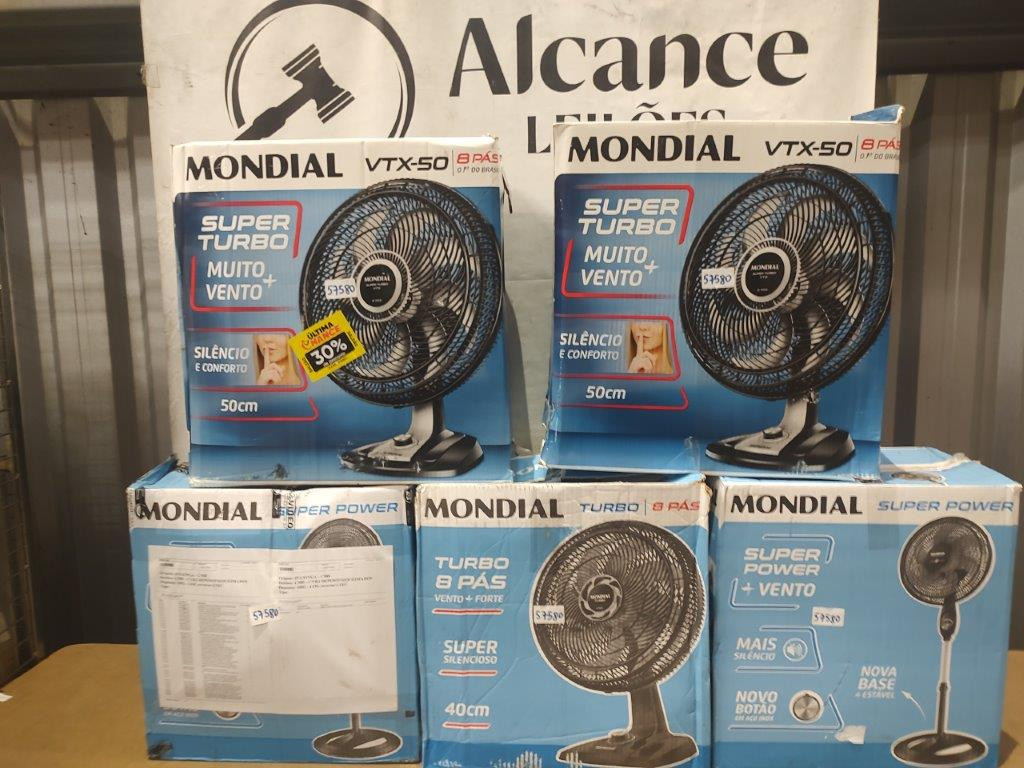 05 Ventiladores