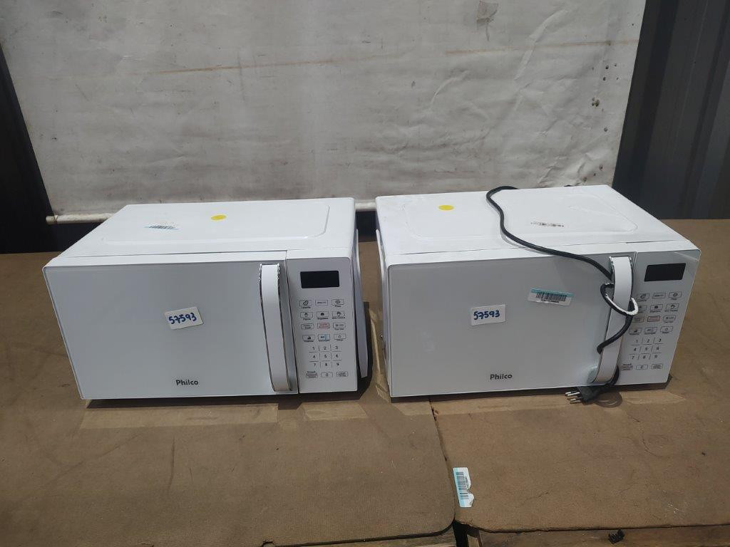 02 Micro-Ondas 20l