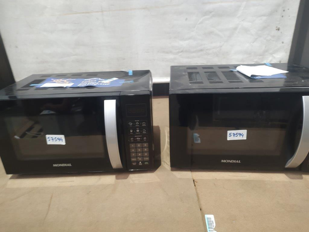02 Micro-Ondas 21l