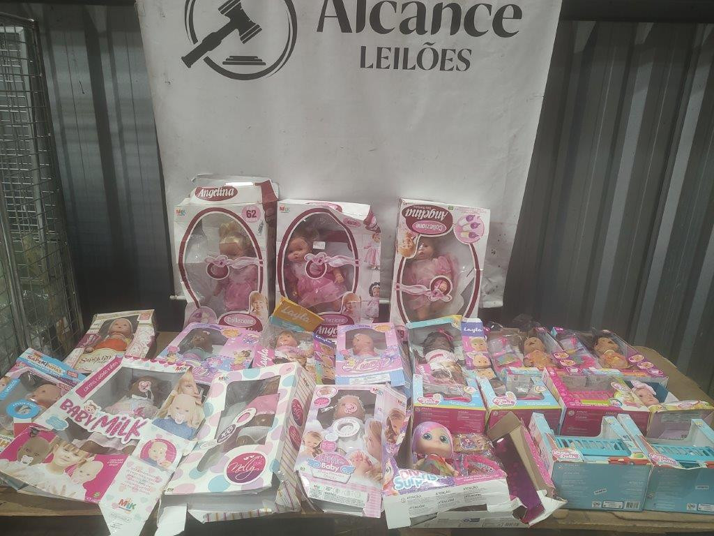 21 Bonecas e Bonecos