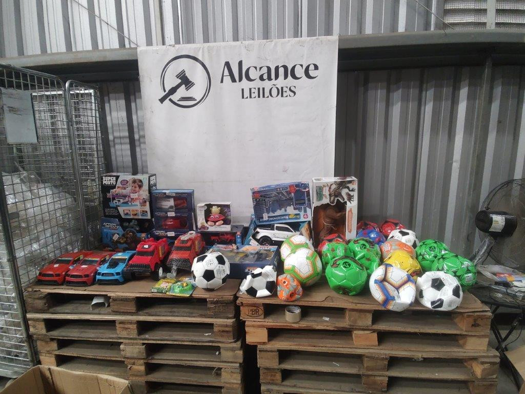38 Brinquedos Diversos