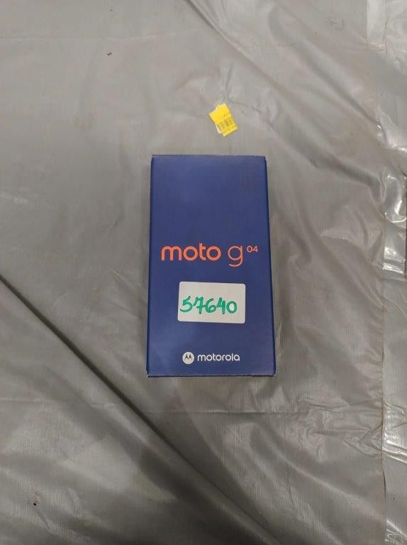 01 Smartphone Motorola