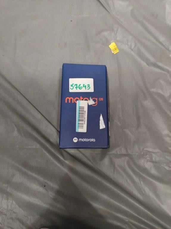 01 Smartphone Motorola