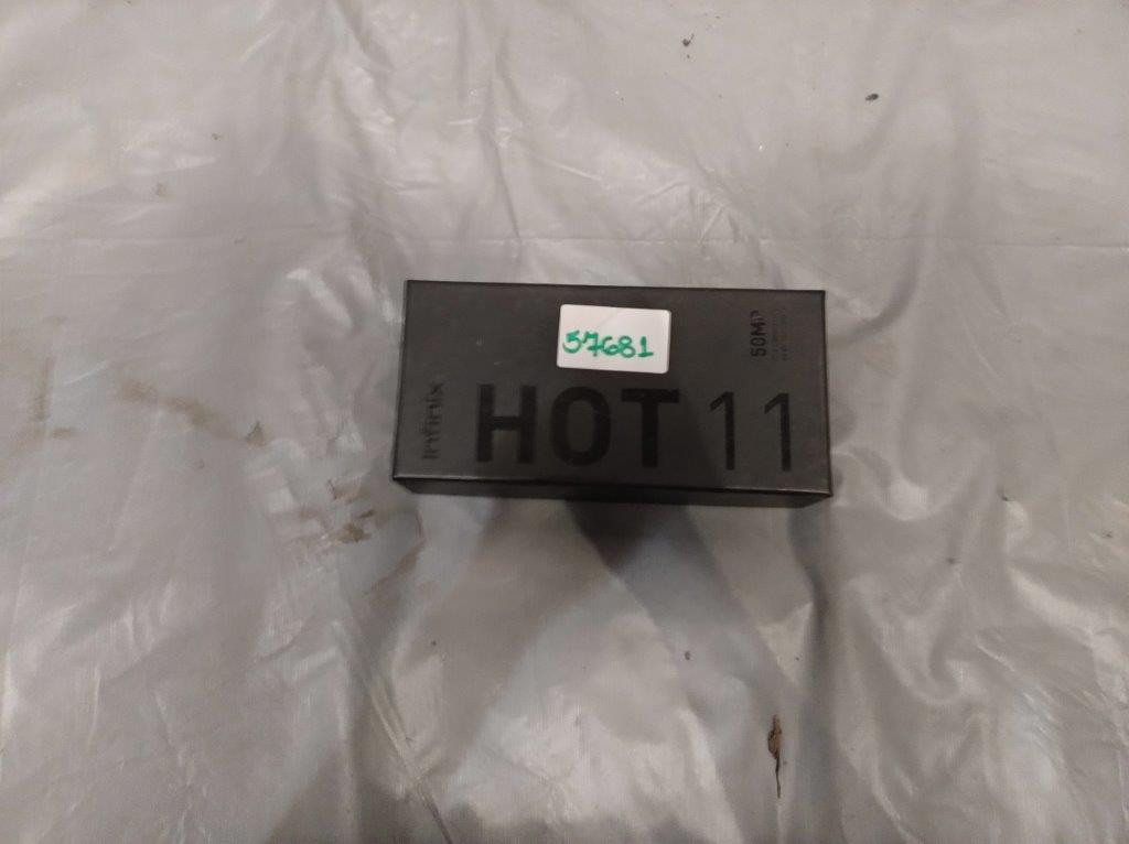 01 Smartphone Infinix