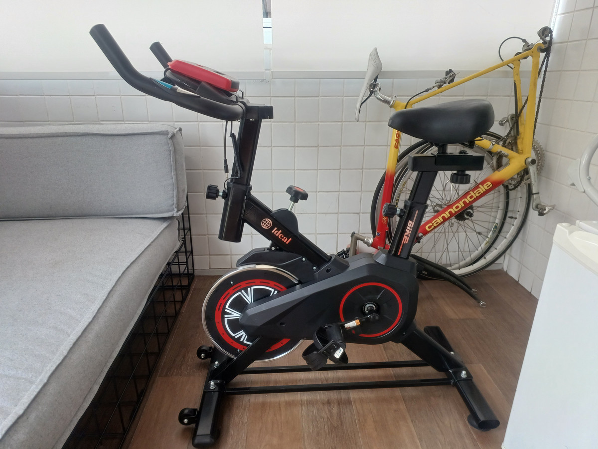 Bicicleta Ergométrica Ideal Bike
