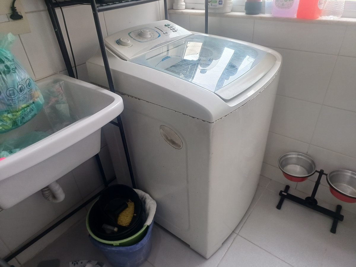 Máquina De Lavar Electrolux 12kg