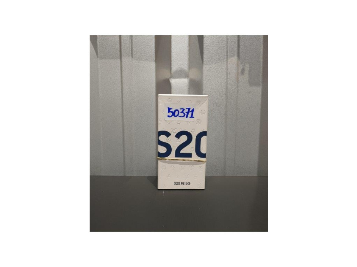 01 Smartphone Samsung S20