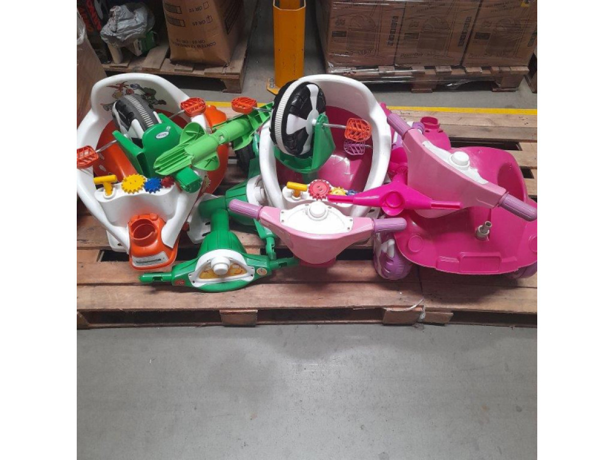 03 Triciclos