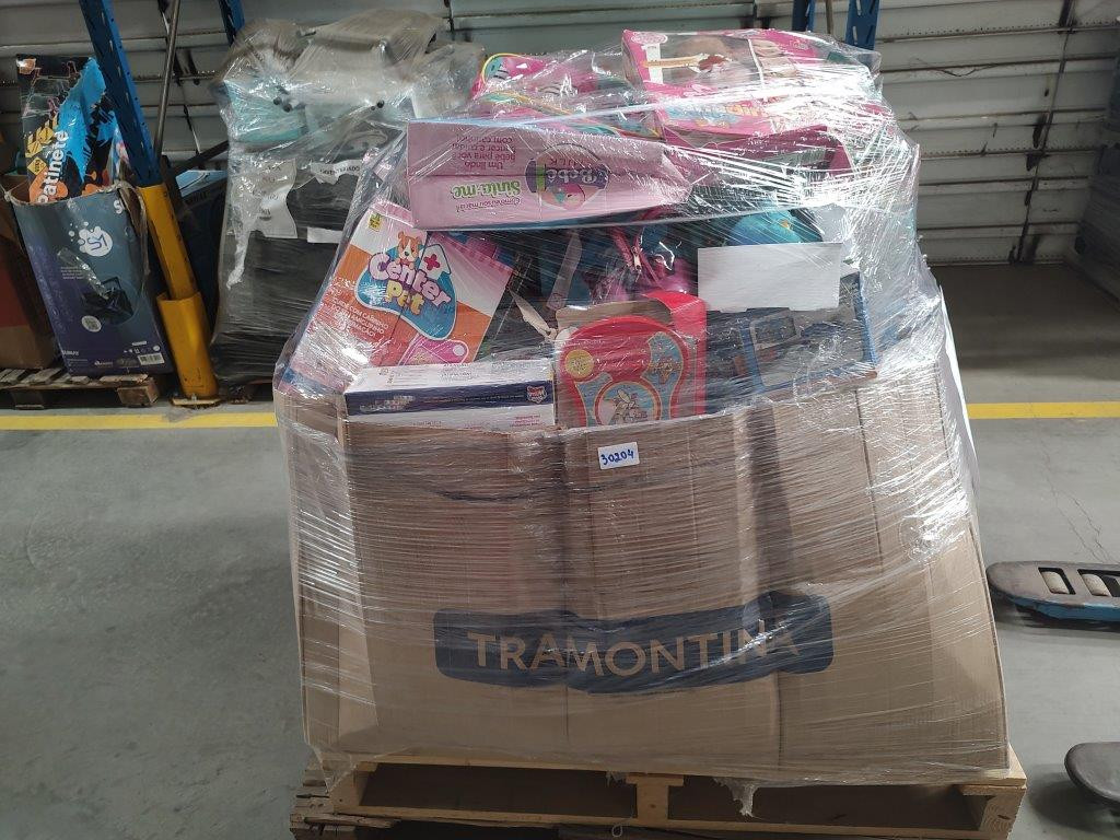 59 Brinquedos Diversos