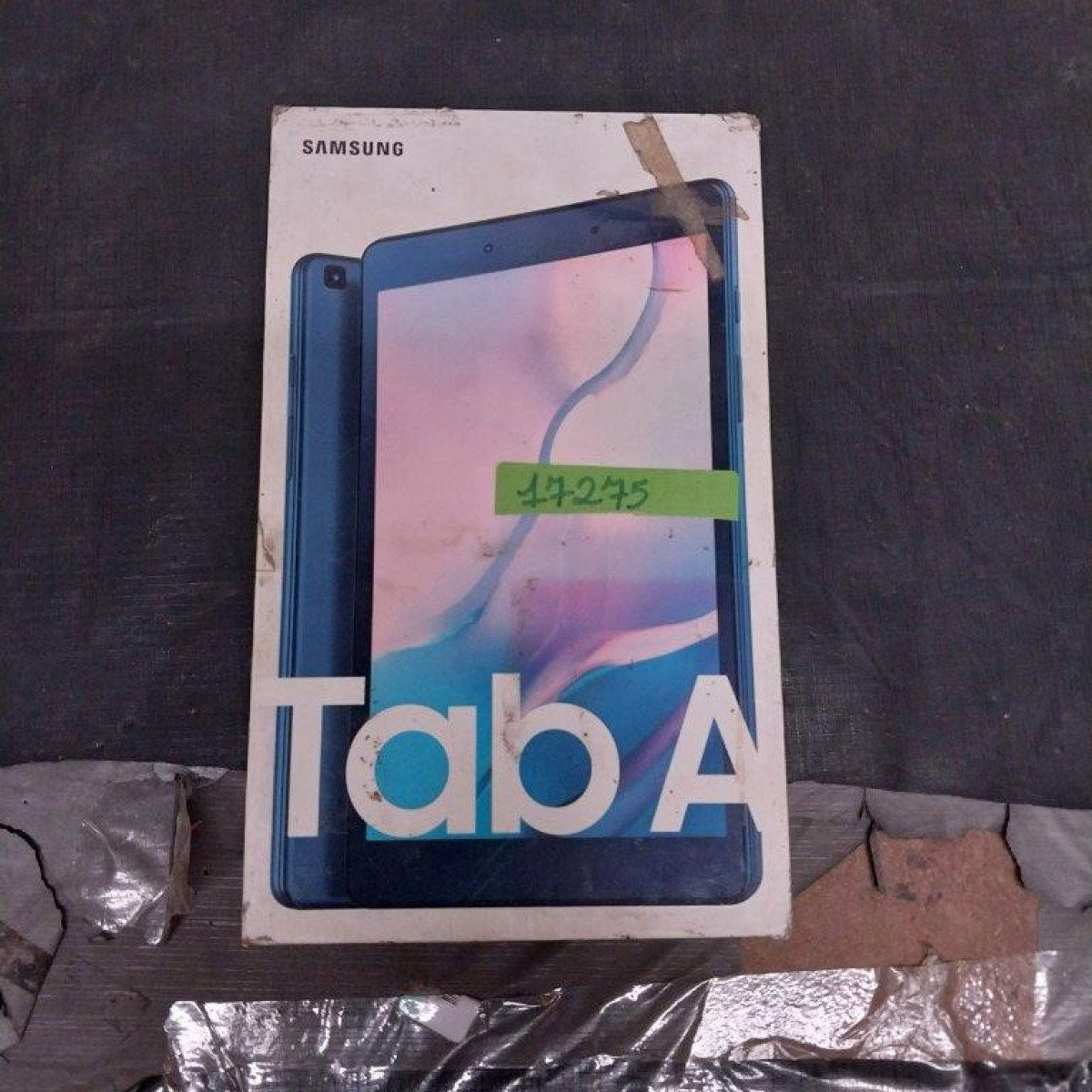 01 Tablet Samsung Galaxy A 8.0