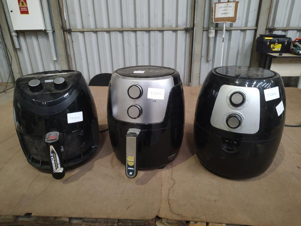 03 Fritadeiras Airfryer