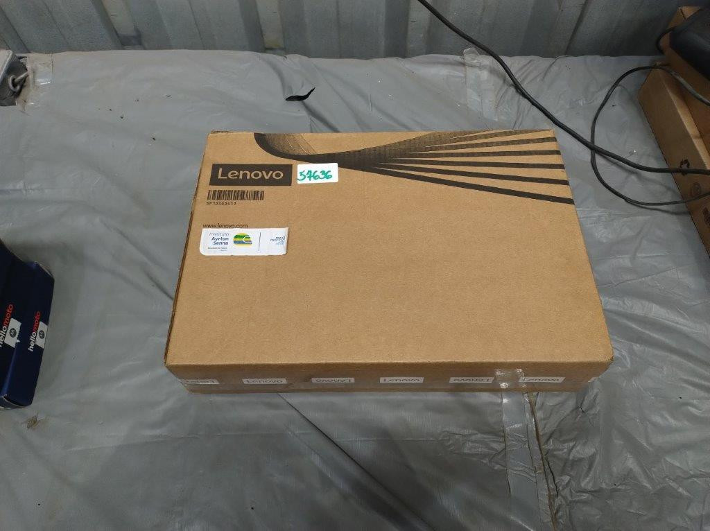 01 Notebook Lenovo