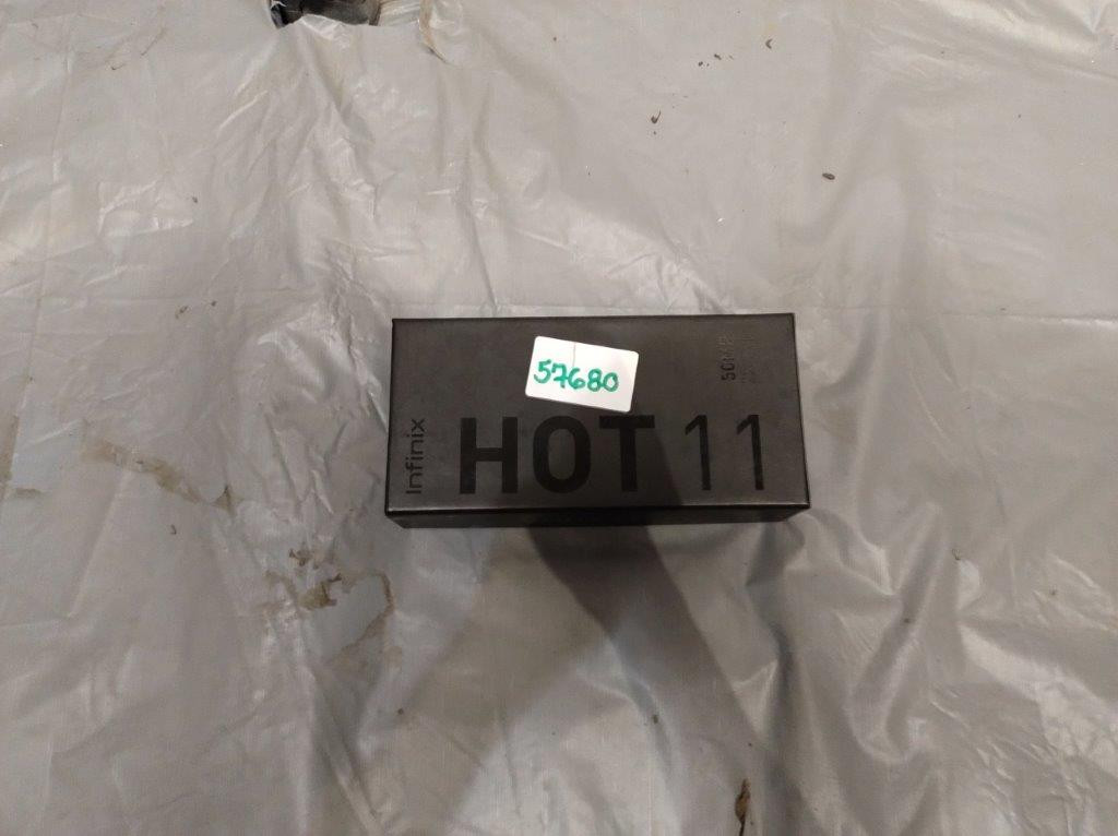 01 Smartphone Infinix