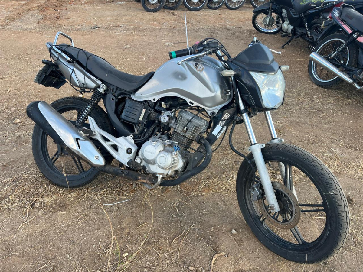 Honda/Cg 160 Fan Esdi