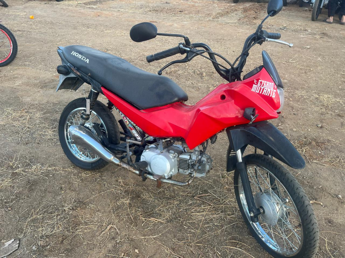 Honda/Pop100