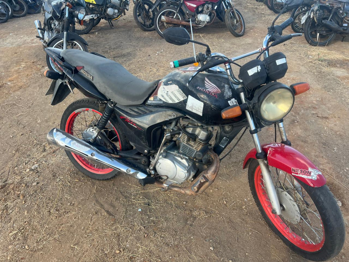 Honda/Cg 125 Fan Ks