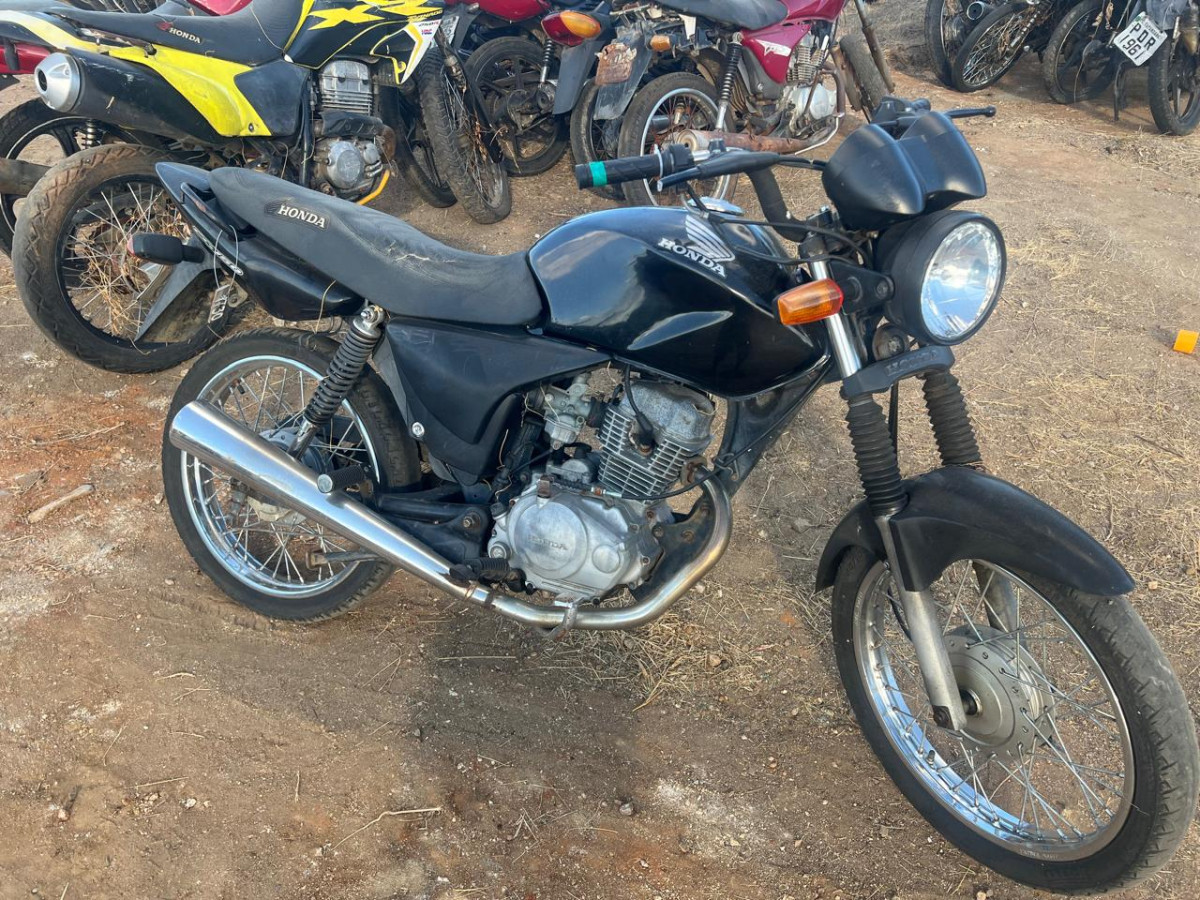 Honda/Cg 150 Titan ES