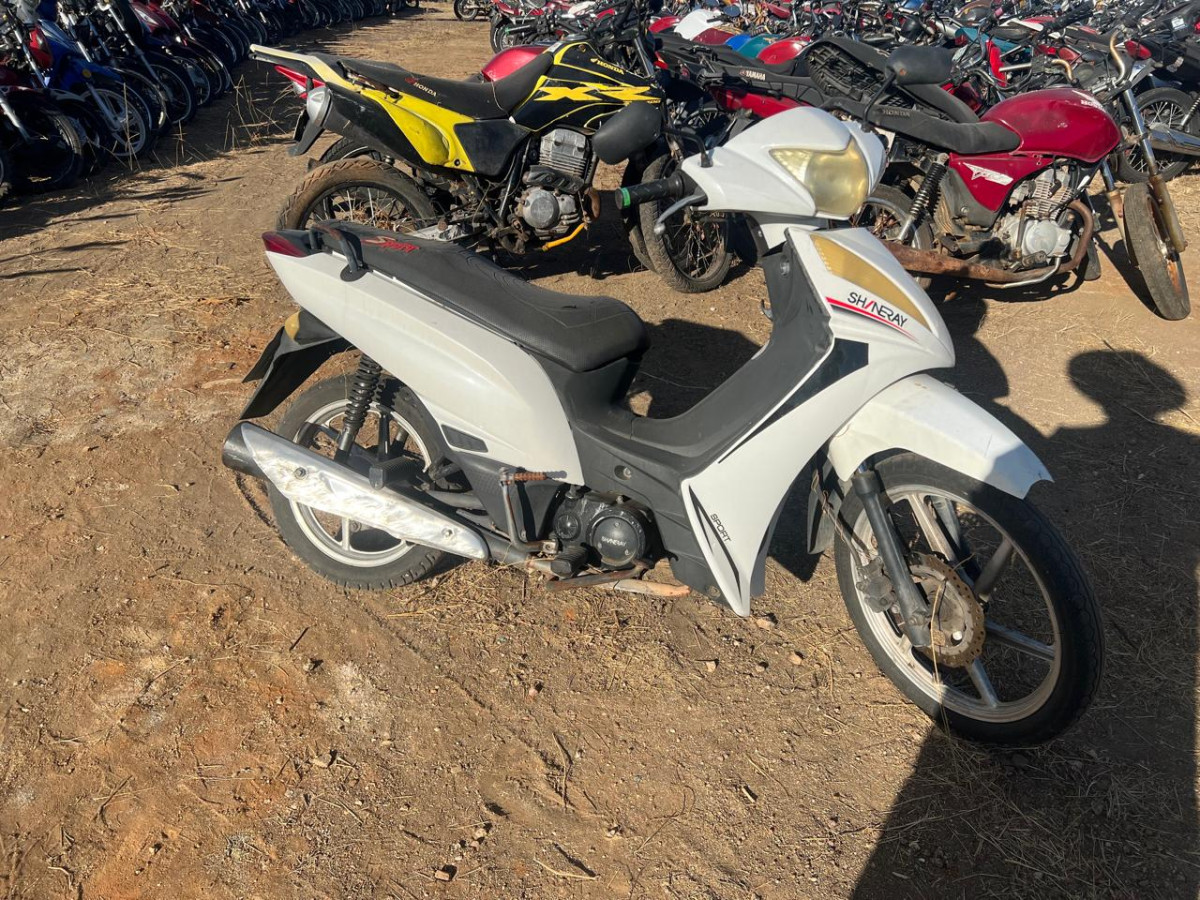 I/Shineray Xy 50 Q