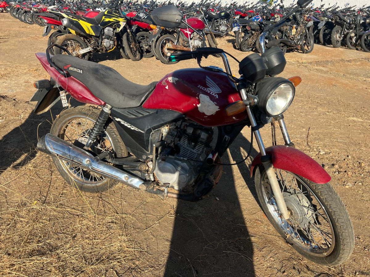 Honda/Cg 125 Fan Ks