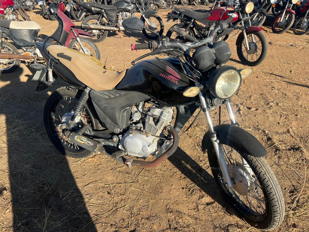 Honda/Cg 125 Fan ES