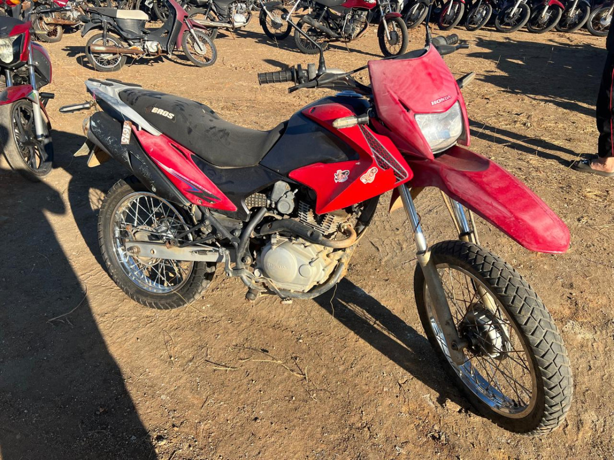 Honda/Nxr150 Bros ES
