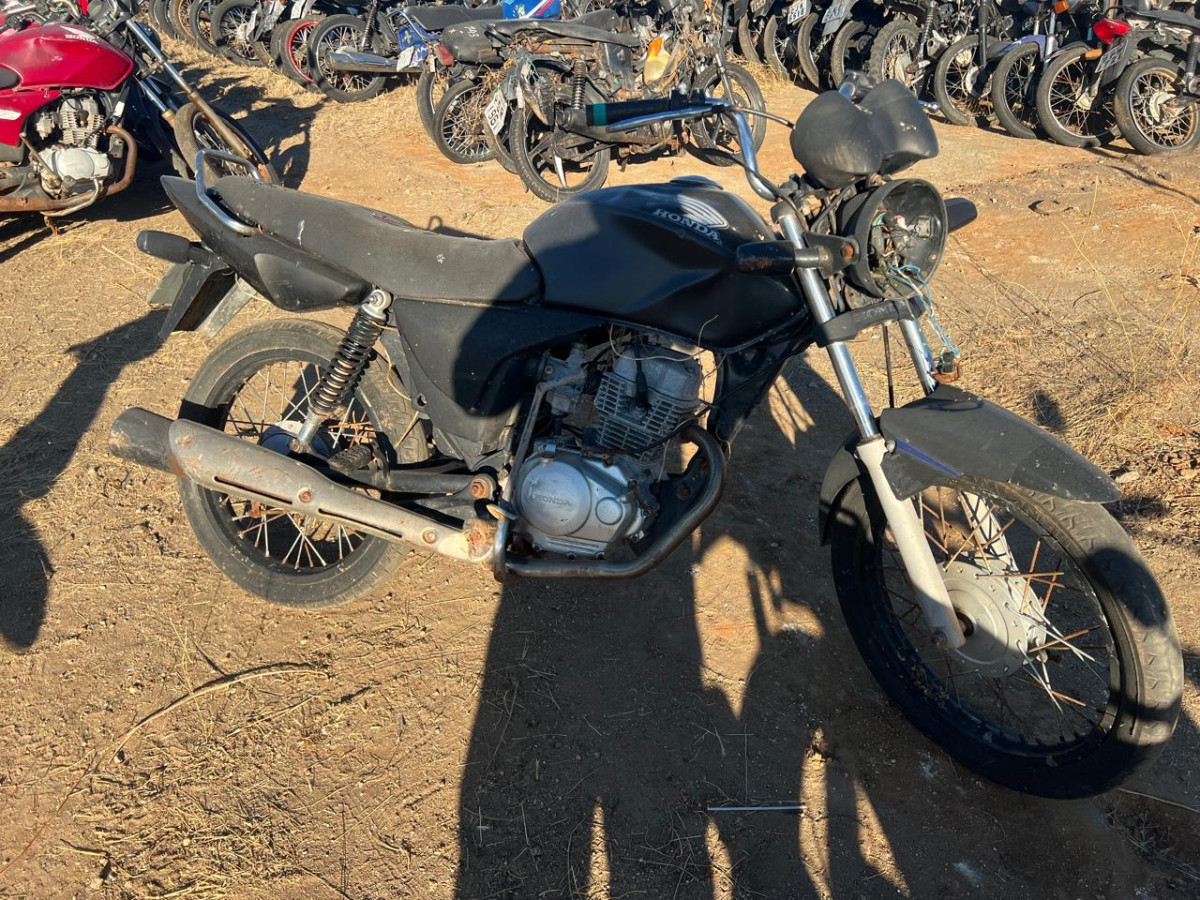 Honda/Cg 150 Titan Ks