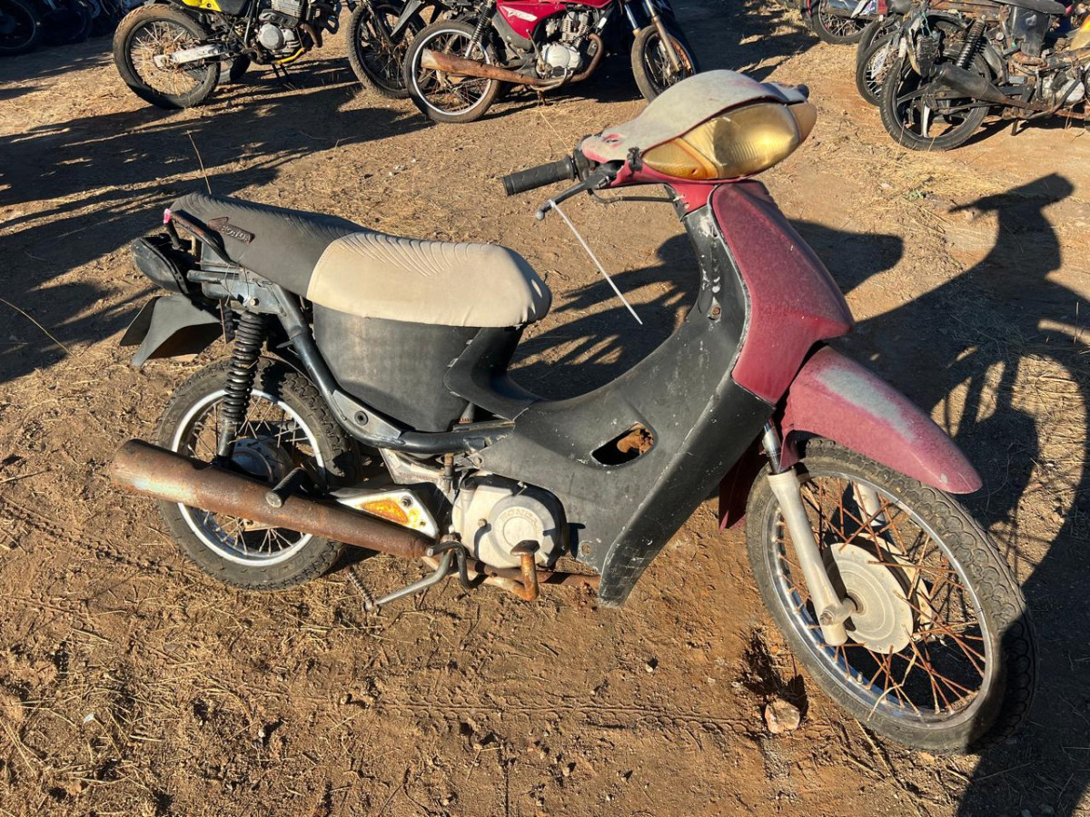 Honda/C100 Biz ES