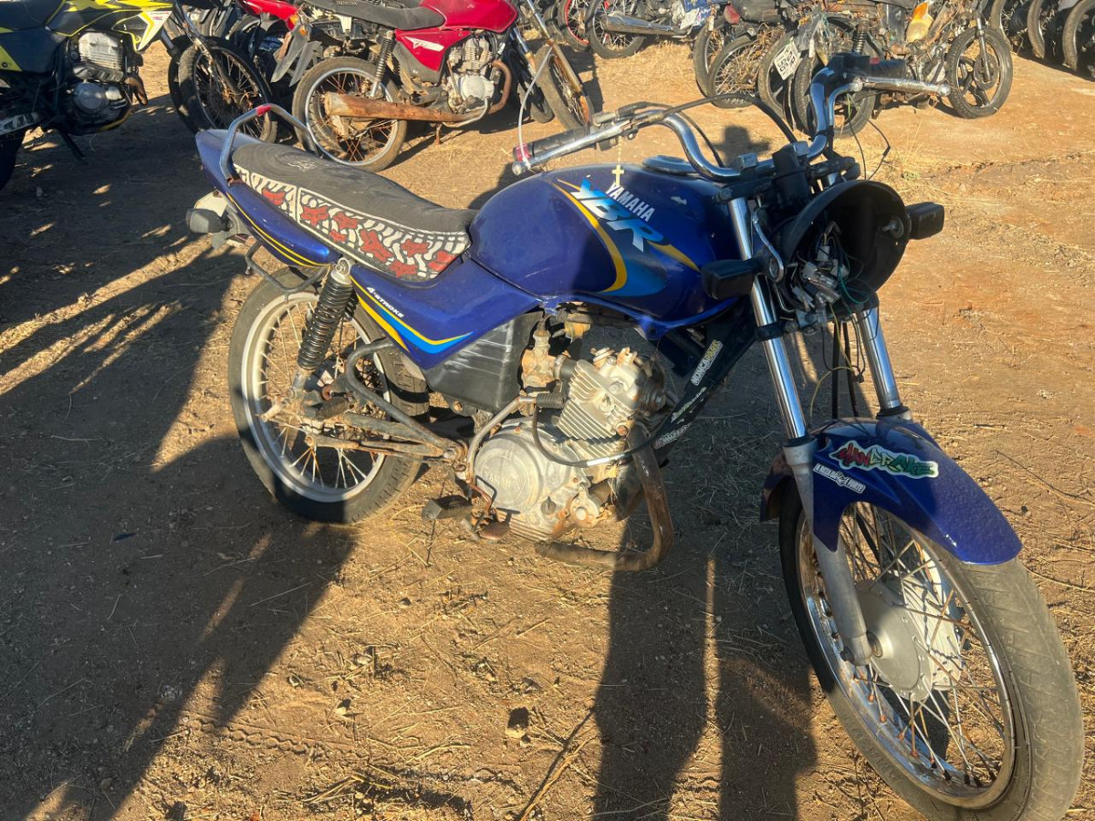Yamaha/Ybr 125e