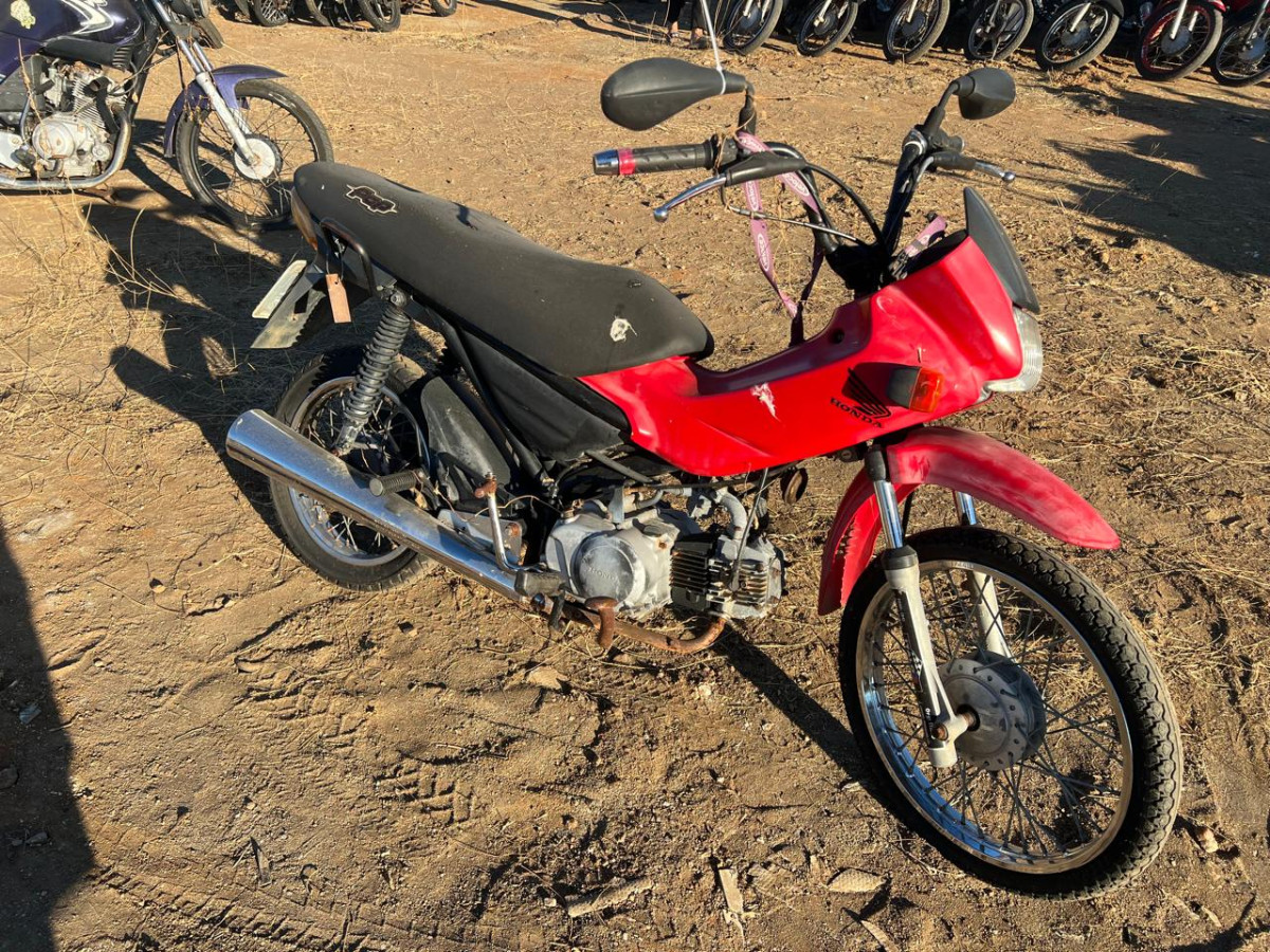 Honda/Pop100