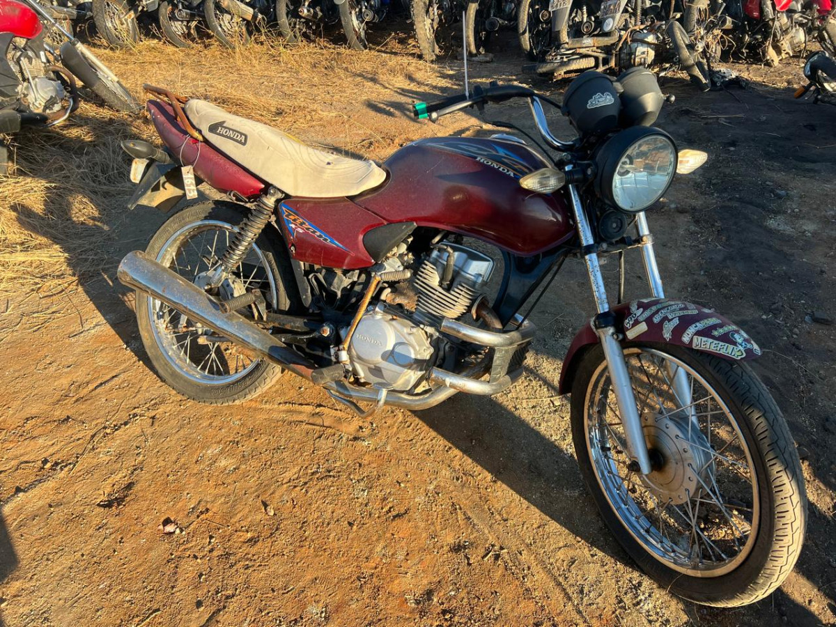 Honda/Cg 125 Titan Ks