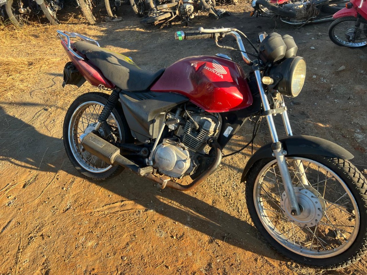 Honda/Cg 125 Fan Ks